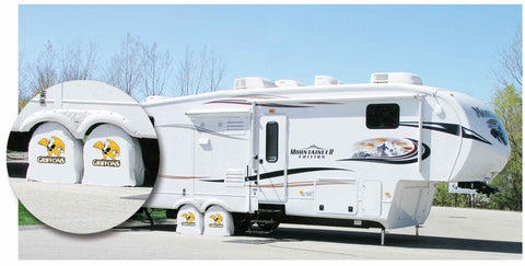 Missouri Western State Tire Shade-m