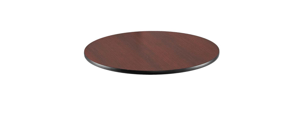 24" Diameter Reversible Laminate Table Top