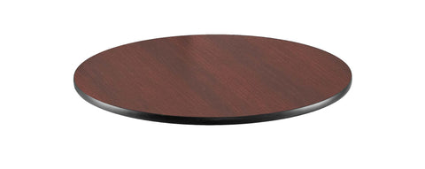 36" Diameter Reversible Laminate Table Top