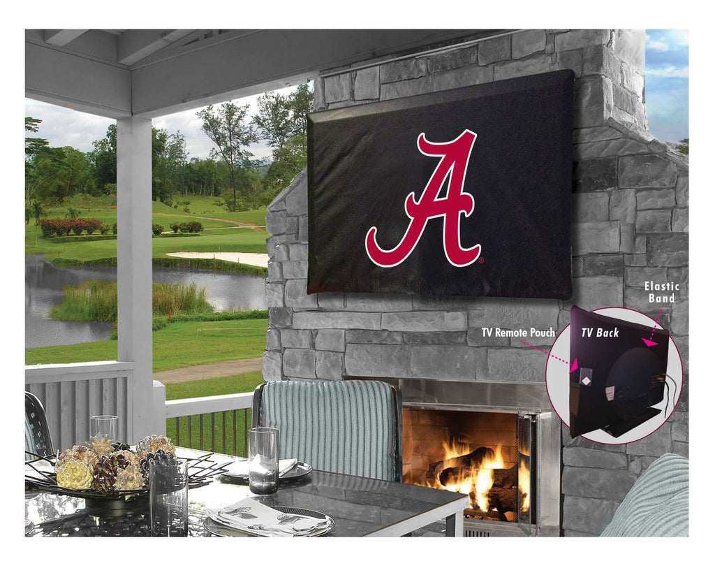 Alabama Tv Cover-30"