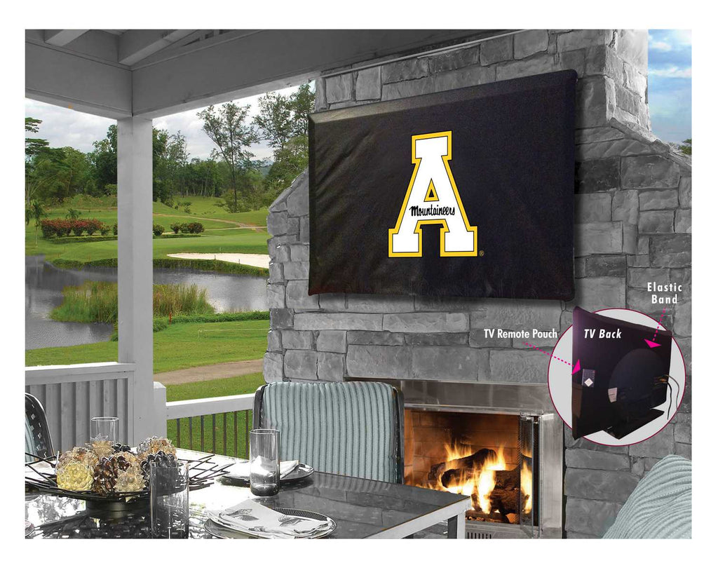 Appalachian State Tv Cover-30"