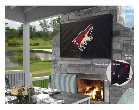 Arizona Coyotes Tv Cover-30"