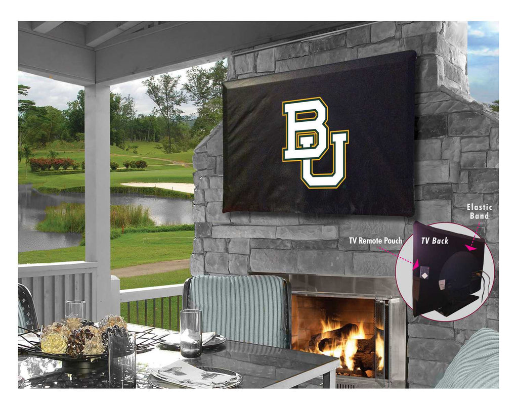 Baylor Tv Cover-30"