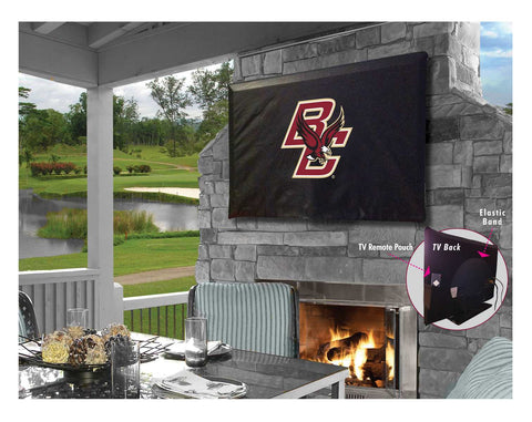 Boston College Tv Cover-30"