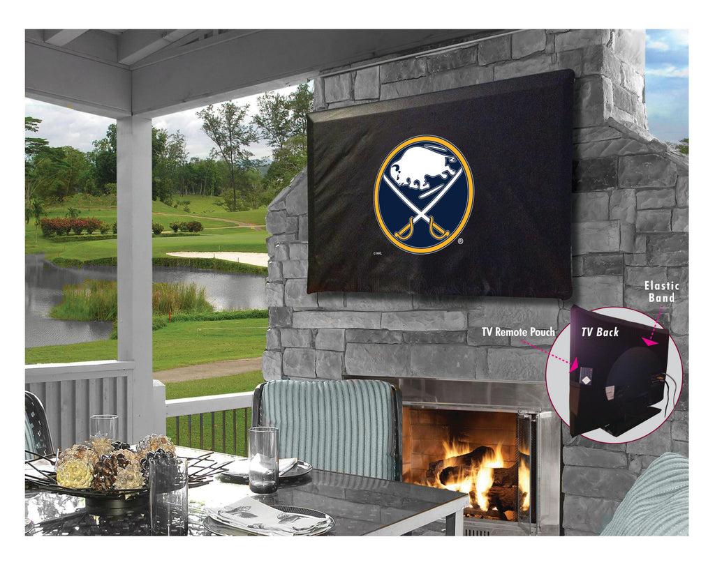 Buffalo Sabres Tv Cover-30"