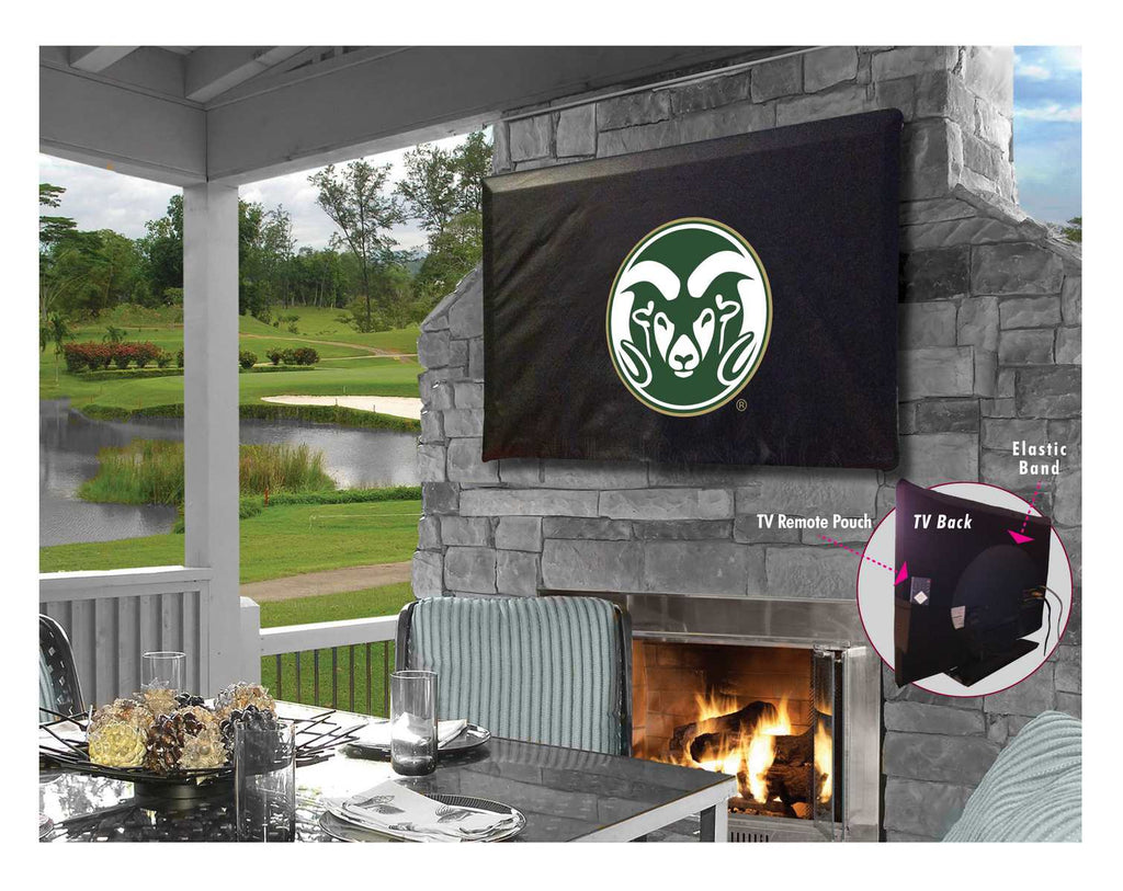 Colorado State Tv Cover-30"