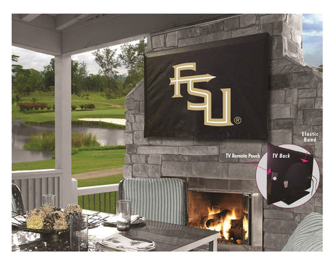 Florida State (script) Tv Cover-30"