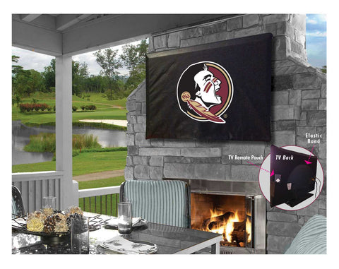 Florida State (head) Tv Cover-30"