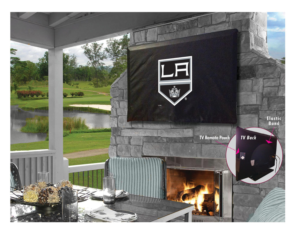 Los Angeles Kings Tv Cover-30"