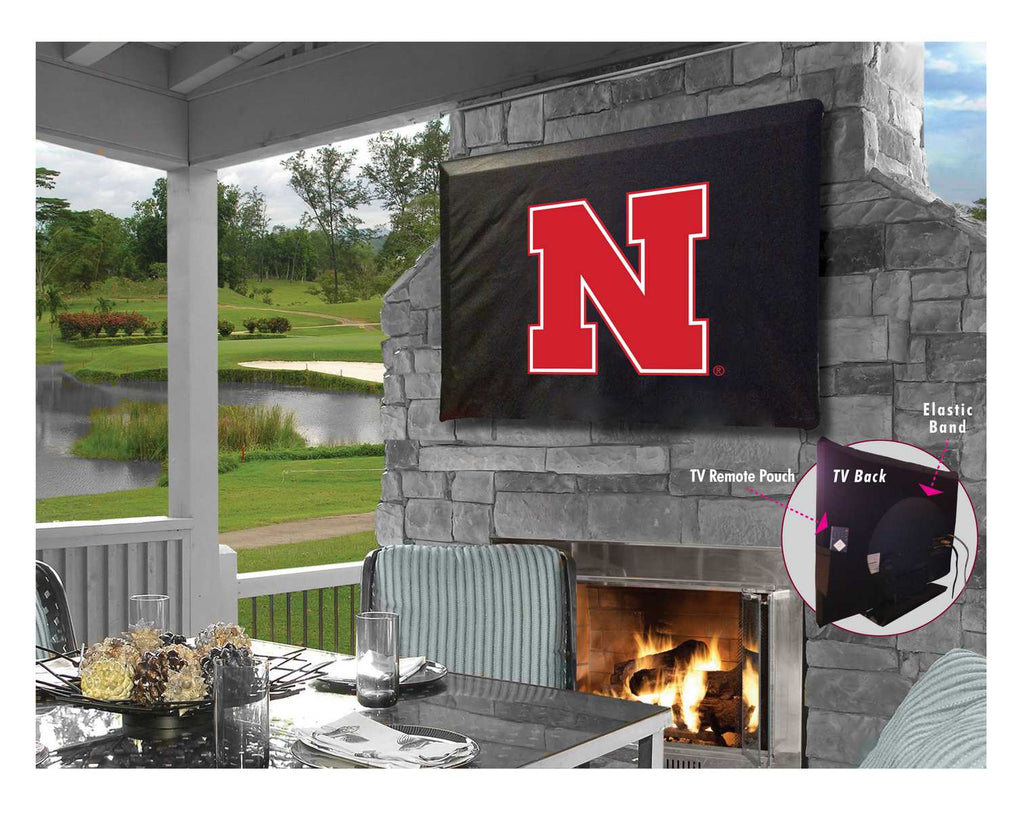 Nebraska Tv Cover-30"