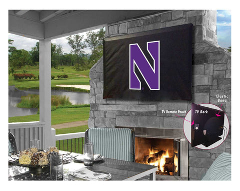 Northwestern Tv Cover-30"