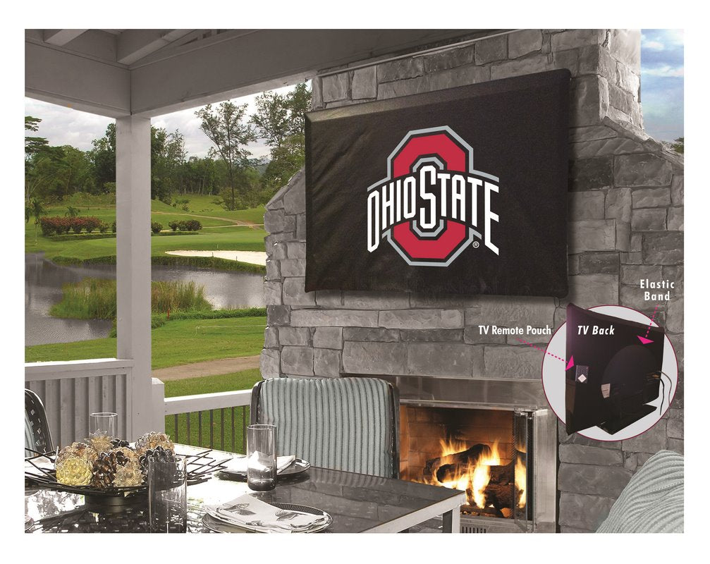 Ohio State Tv Cover-30"