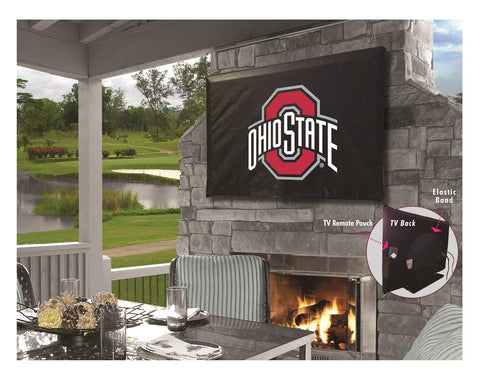 Ohio State Tv Cover-30"