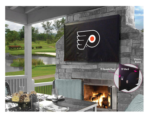 Philadelphia Flyers Tv Cover-30"