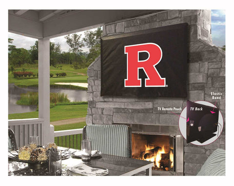 Rutgers Tv Cover-30"