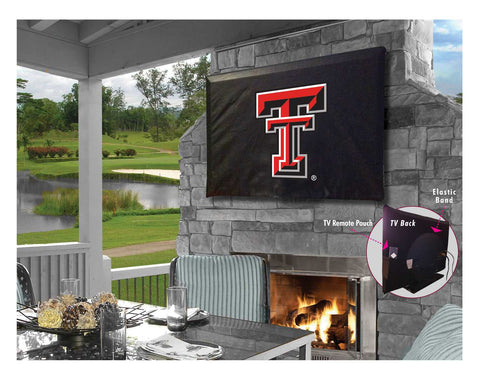 Texas Tech Tv Cover-30"