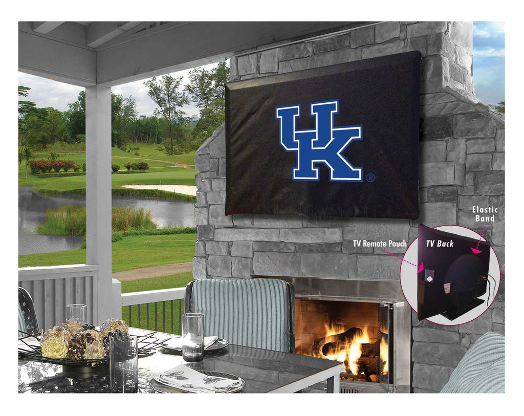 Kentucky "uk" Tv Cover-30"