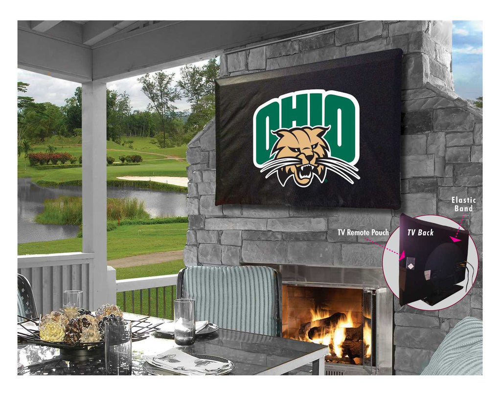 Ohio University Tv Cover-30"