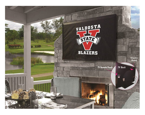 Valdosta State Tv Cover-30"