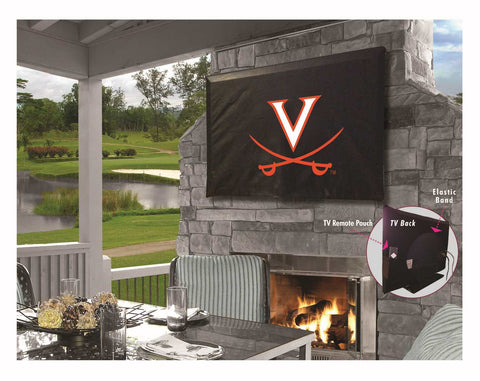 Virginia Tv Cover-30"