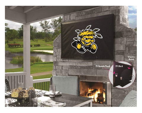 Wichita State Tv Cover-30"