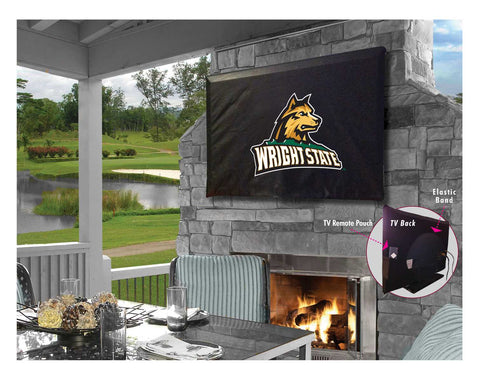 Wright State Tv Cover-30"