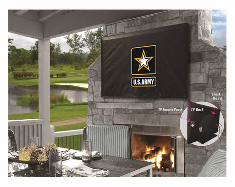 U.s. Army Tv Cover-40"