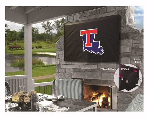 Louisiana Tech Tv Cover-40"