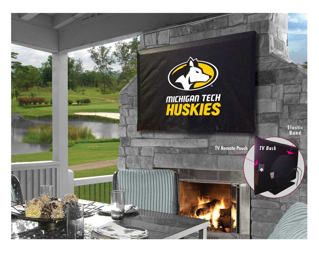 Michigan Tech Tv Cover-40"