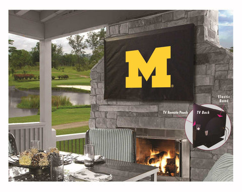 Michigan Tv Cover-40"