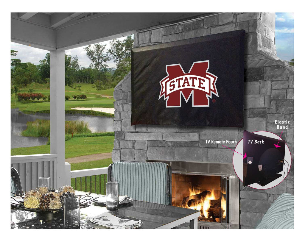 Mississippi State Tv Cover-40"