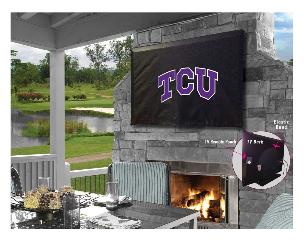 Tcu Tv Cover-40"