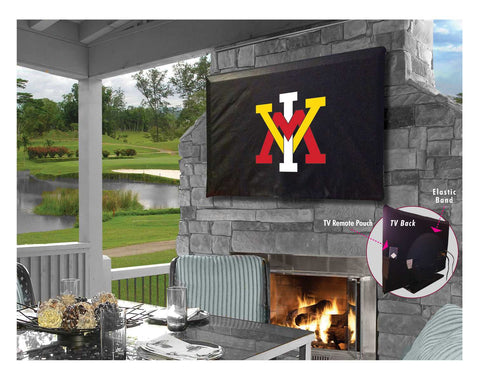 Virginia Military Institute Tv Cover-40"