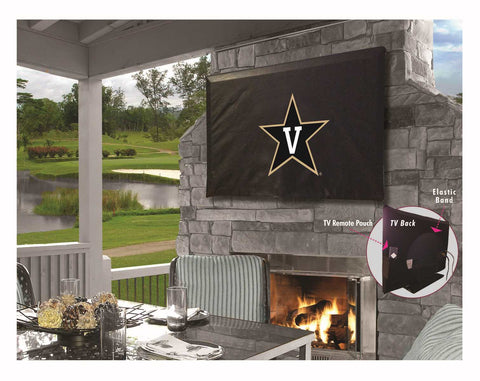 Vanderbilt Tv Cover-40"