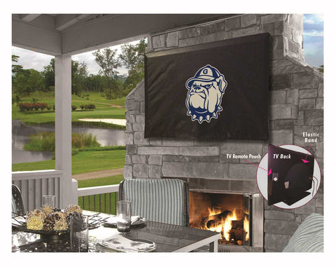 Georgetown Tv Cover-50"