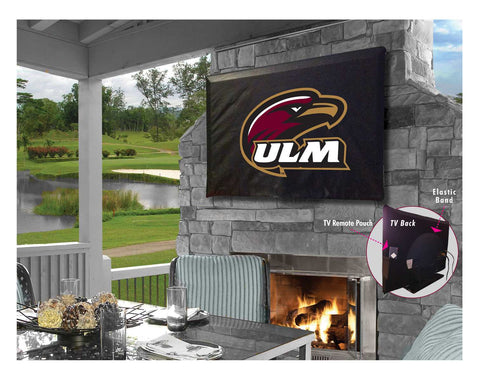 Louisiana-monroe Tv Cover-50"