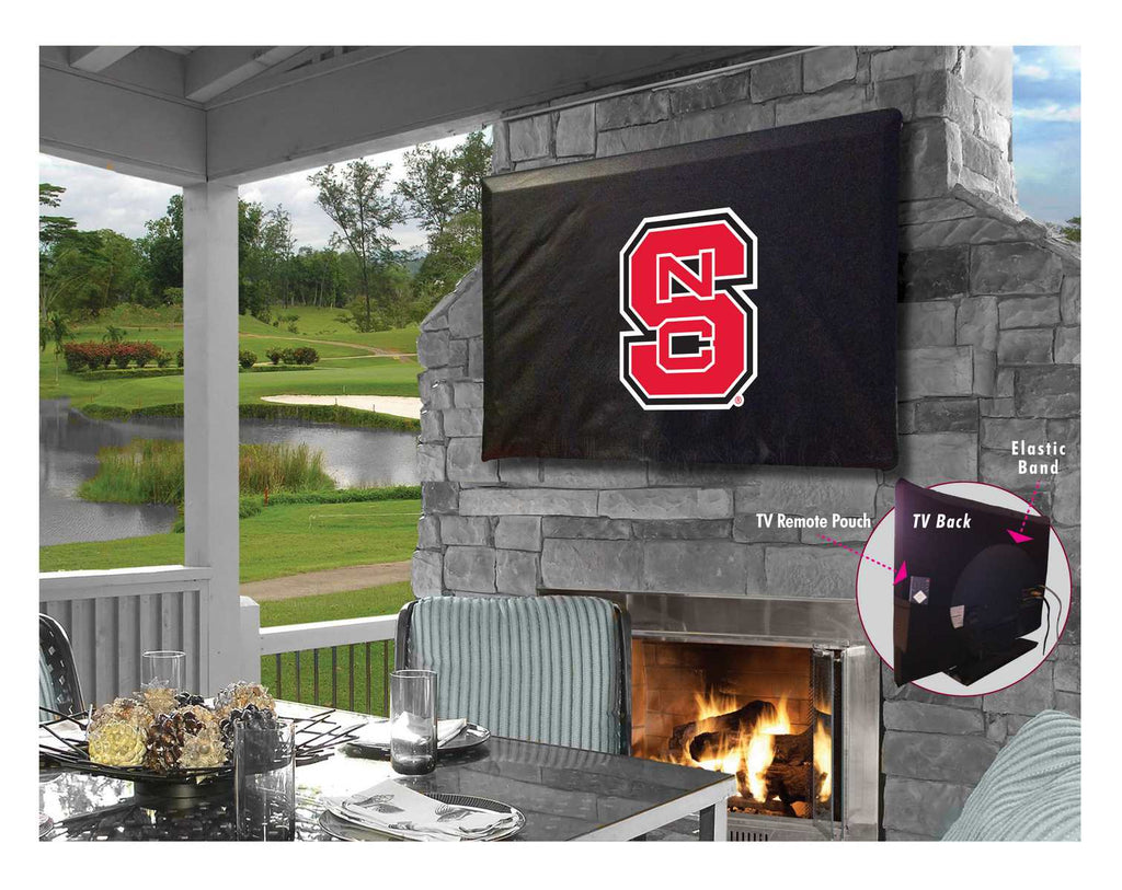 North Carolina State Tv Cover-50"