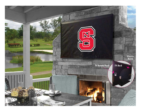 North Carolina State Tv Cover-50"