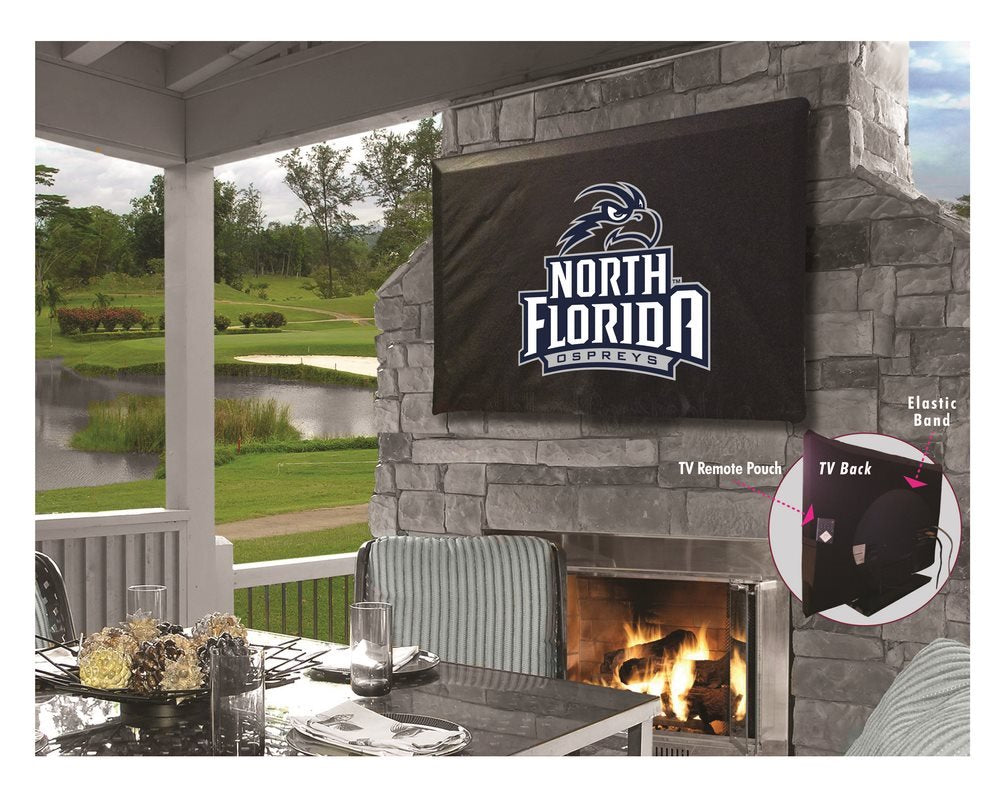 North Florida Tv Cover-50"