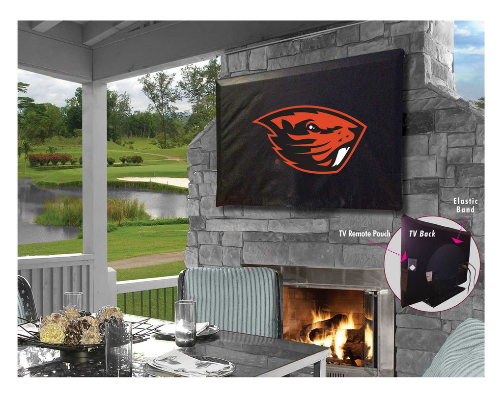 Oregon State Tv Cover-50"