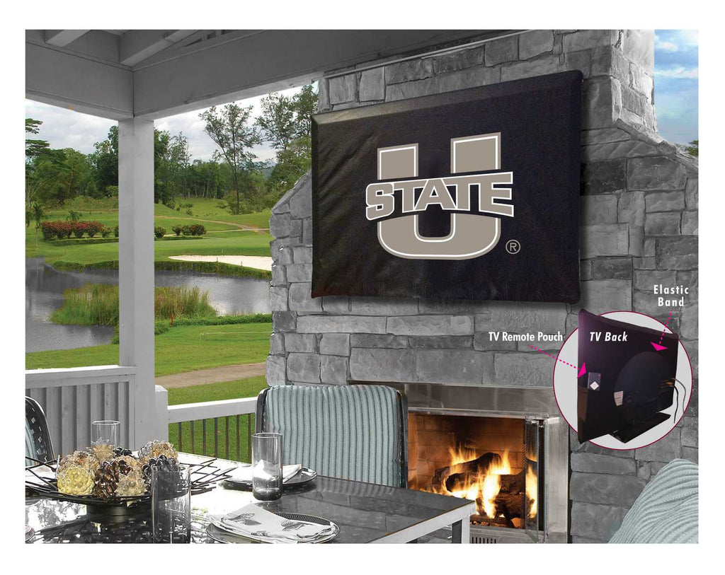 Utah State Tv Cover-50"