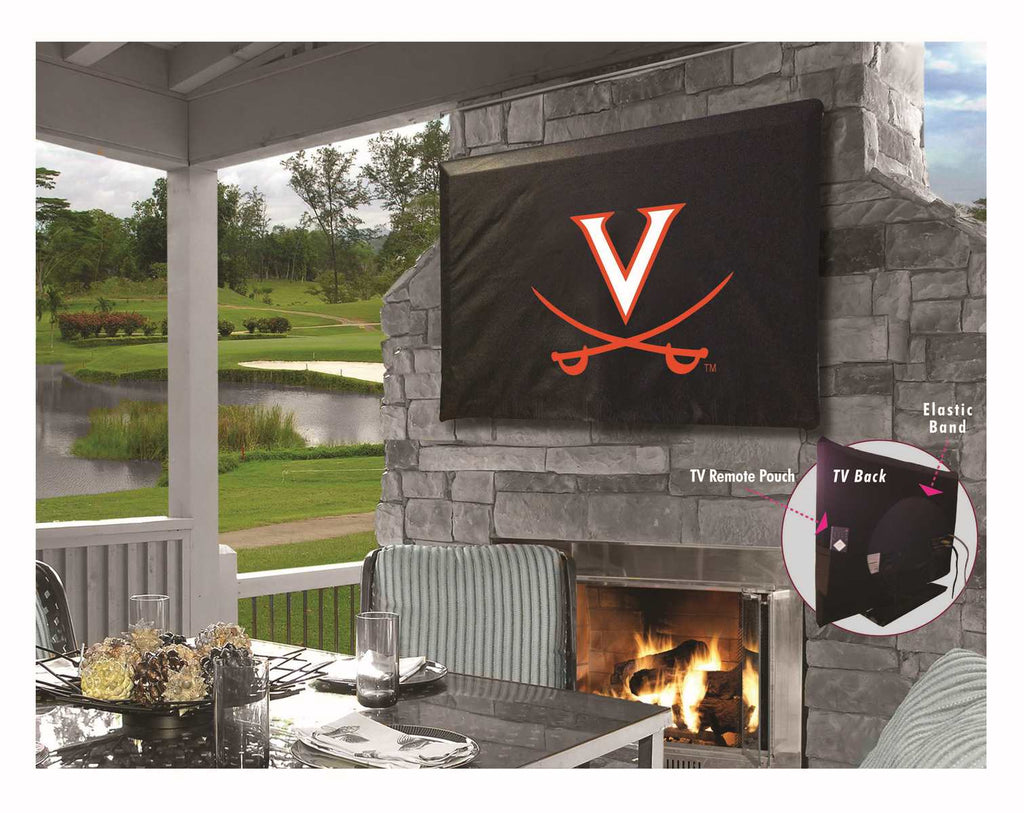 Virginia Tv Cover-50"