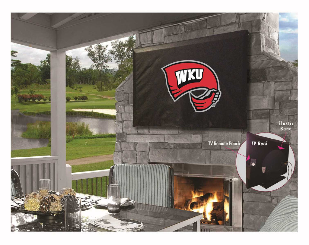 Western Kentucky Tv Cover-50"