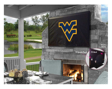 West Virginia Tv Cover-50"