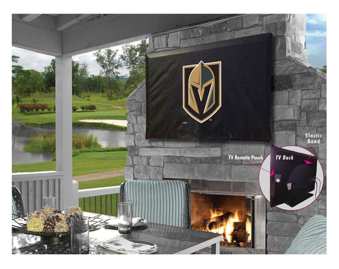 Vegas Golden Knights Tv Cover-60"