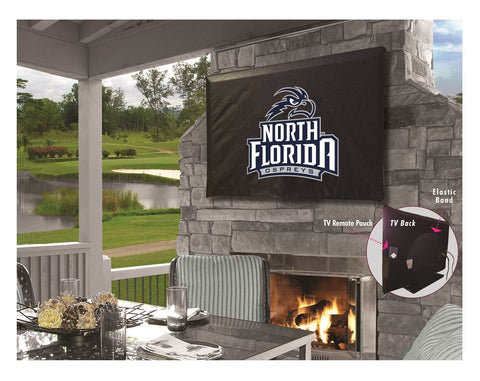 North Florida Tv Cover-60"