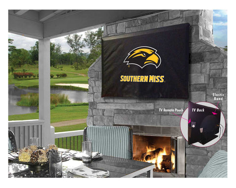 Southern Miss Tv Cover-60"