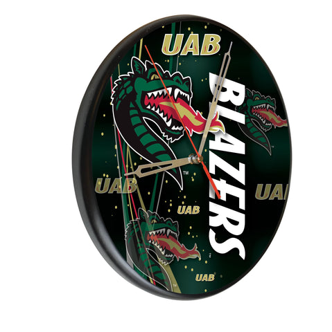 Uab Digitally Printed Wood Clock