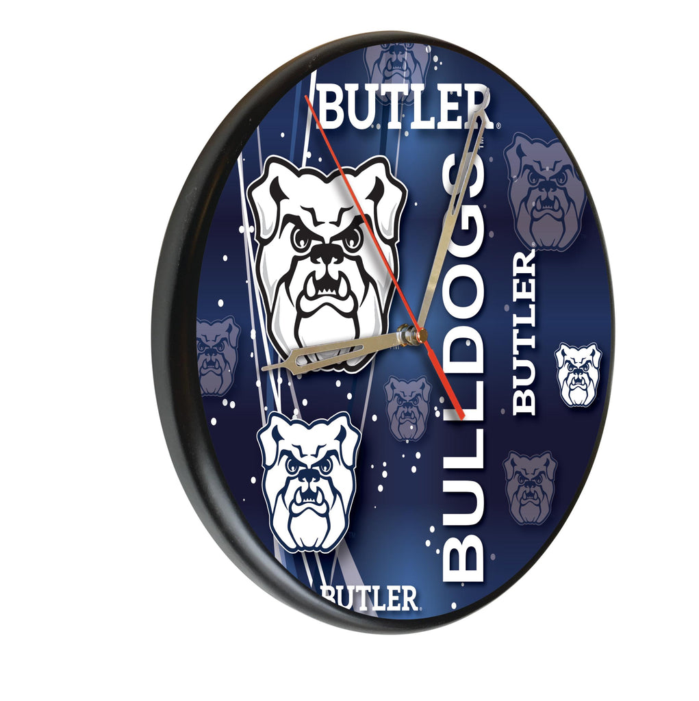 Butler University Digitally Printed Wood Clock