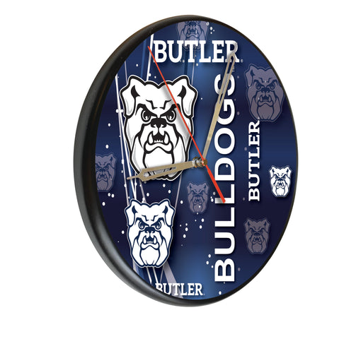 Butler University Digitally Printed Wood Clock